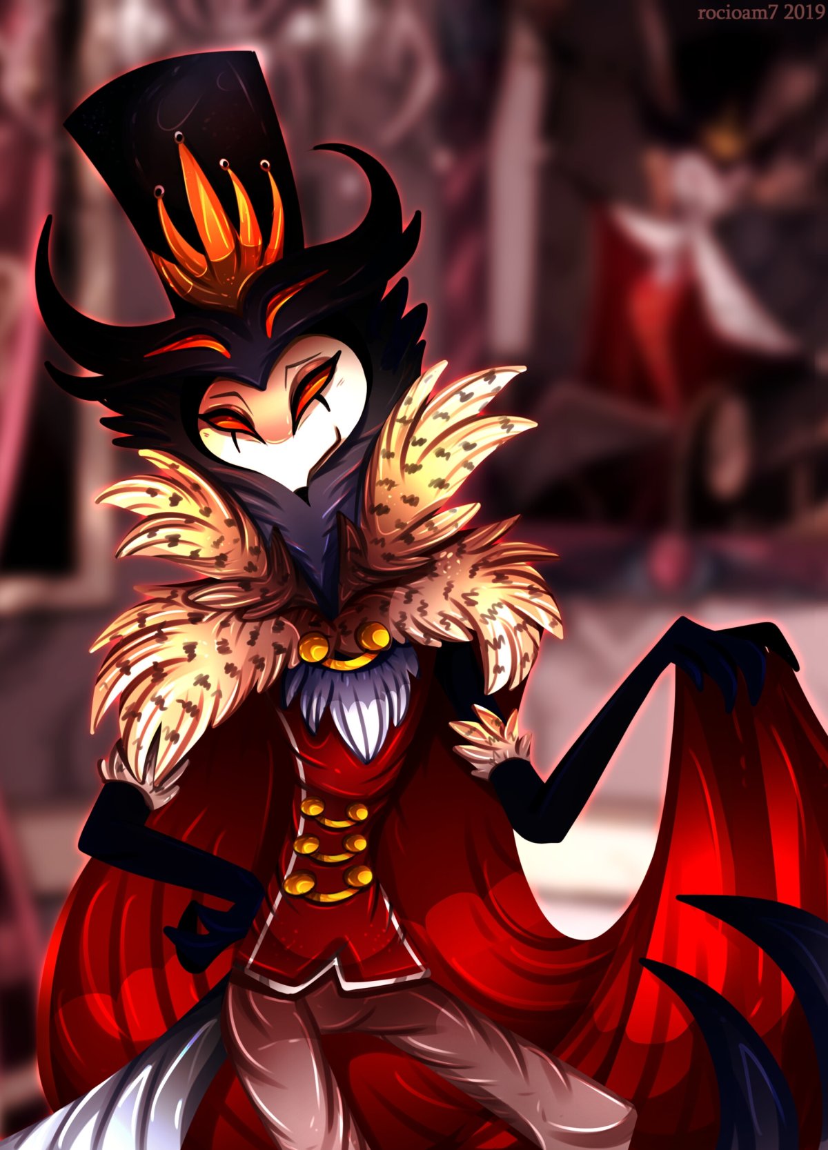 Хеллува босс stolas