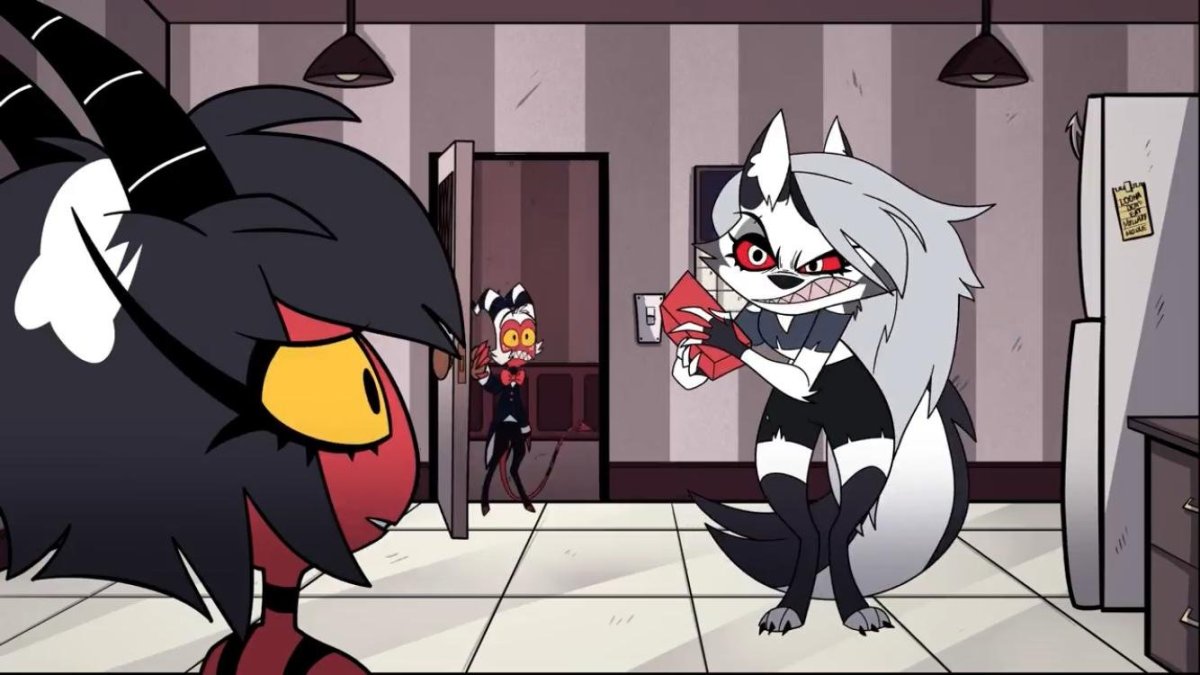 Отель ХАЗБИН Луна волчица