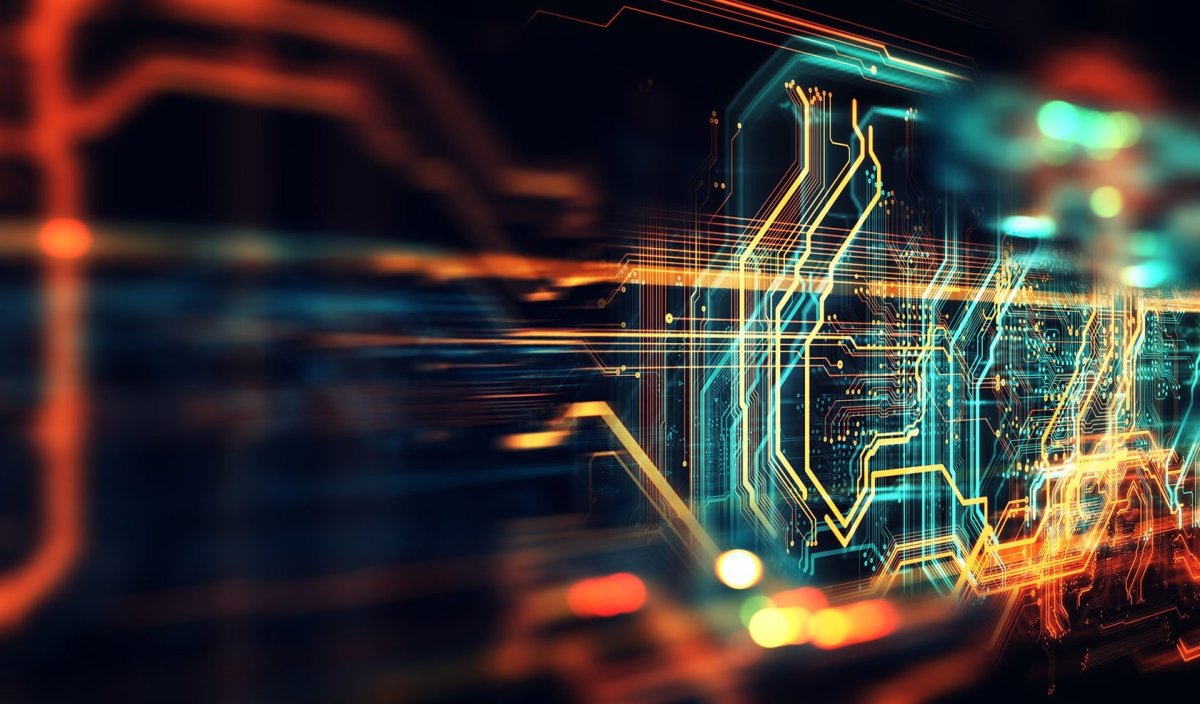 Цифровой фон