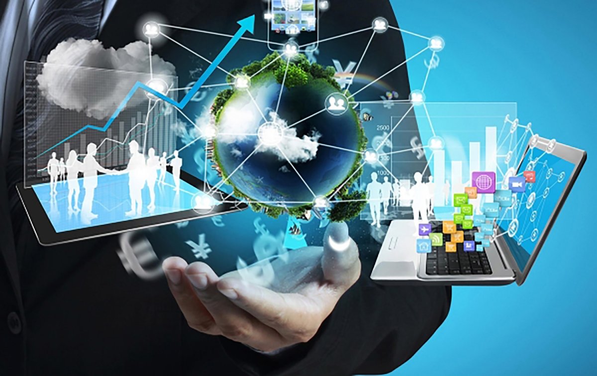 It технологии связь