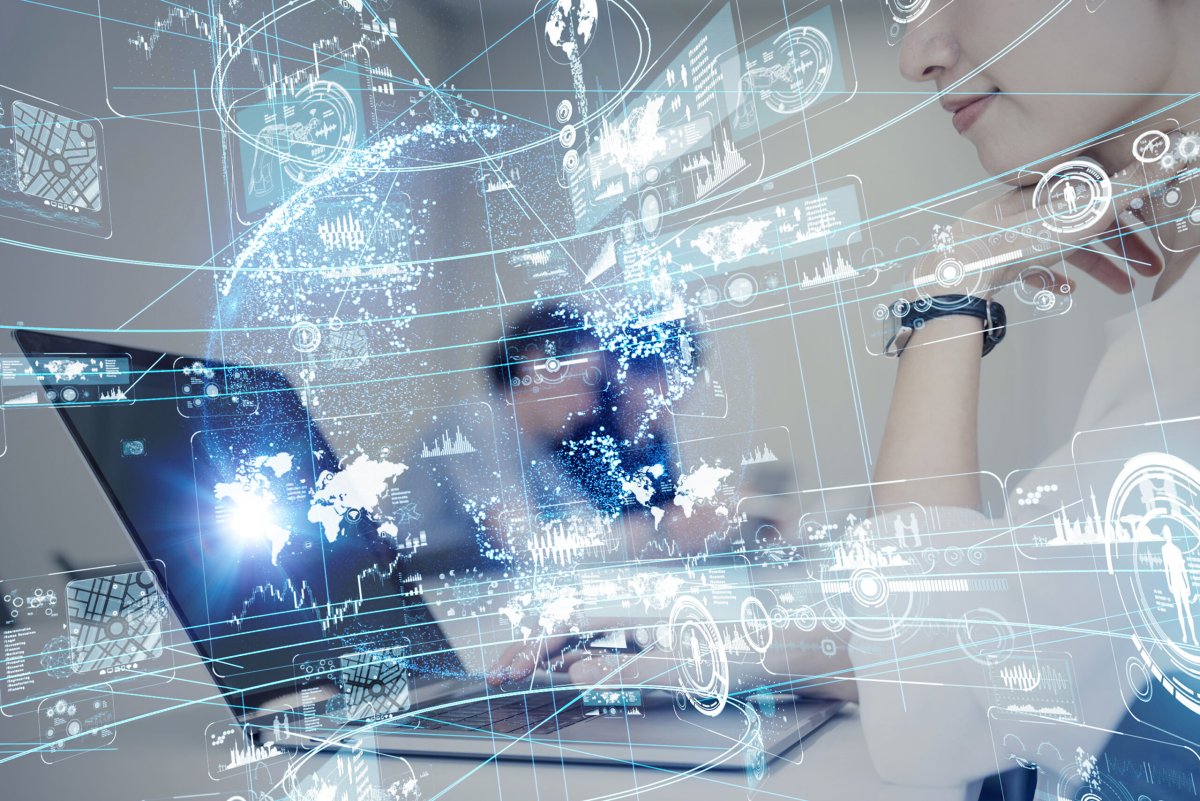 It технологии в науке