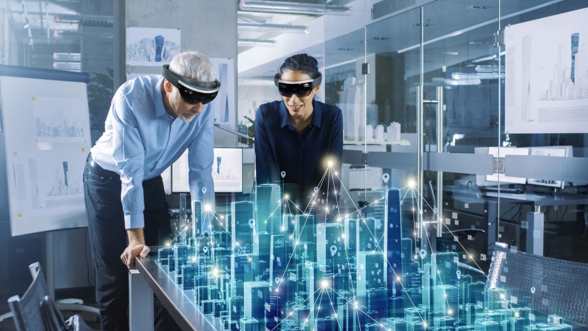 Digital Twin цифровой двойник