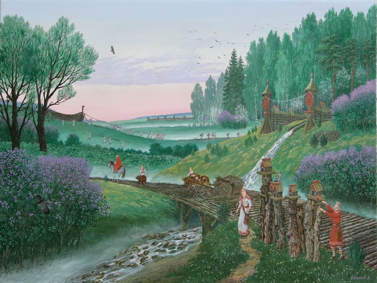 Смоленск в древней Руси