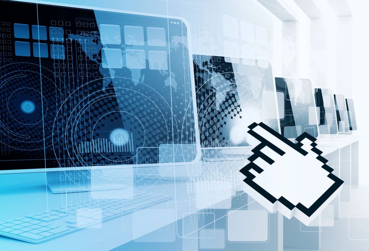 Фон информационные технологии