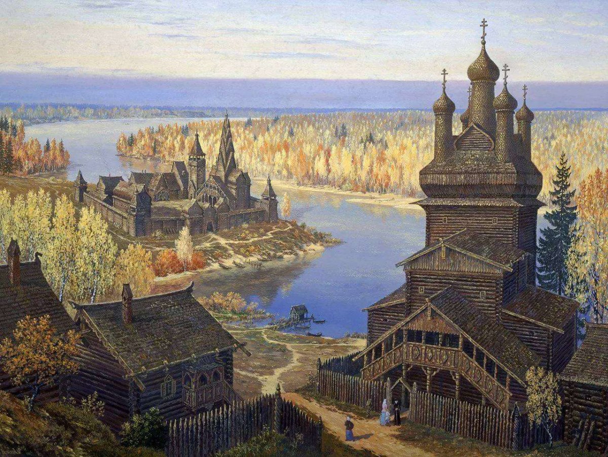 Художники Владимира и Суздаля