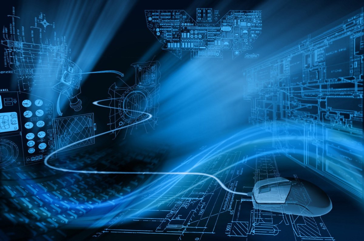 Информатика фон