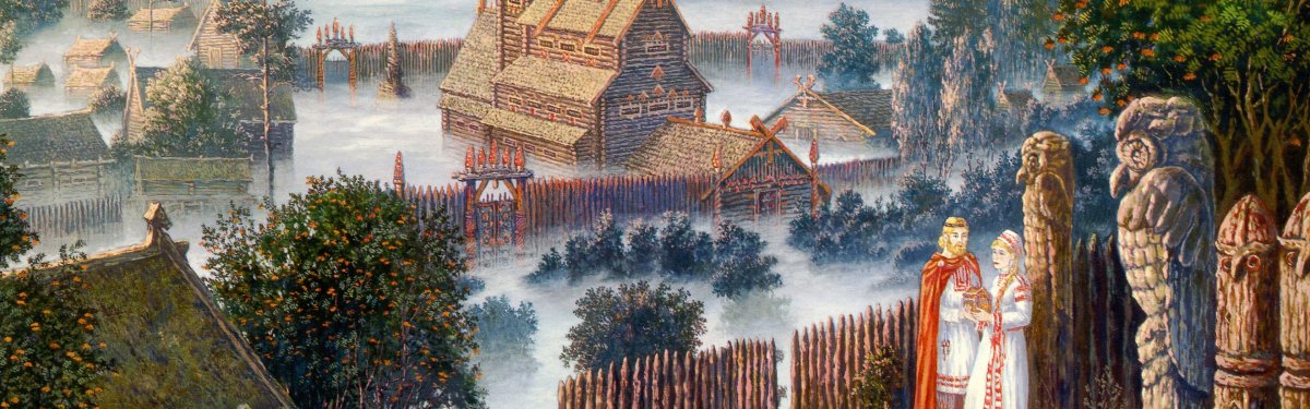 Великий Новгород в древней Руси