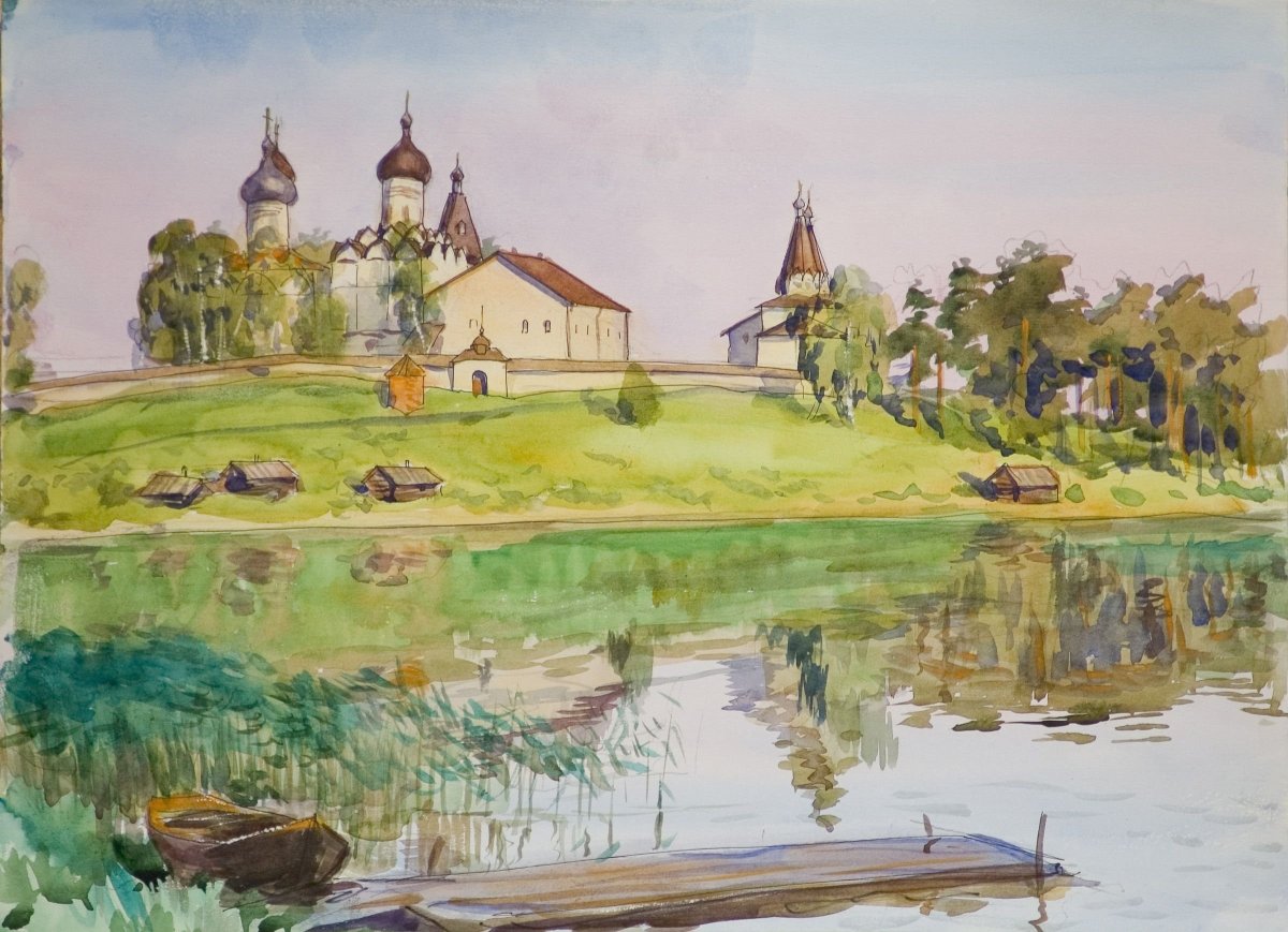 Дети в древней Руси