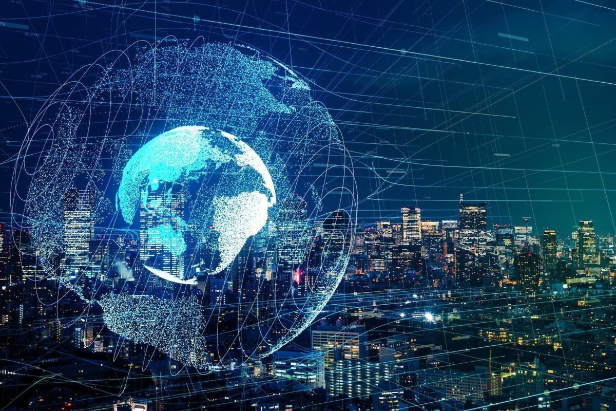 Современный мир