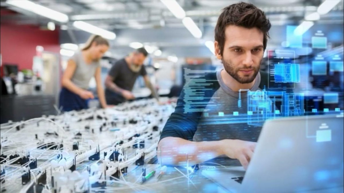 Цифровизация производства