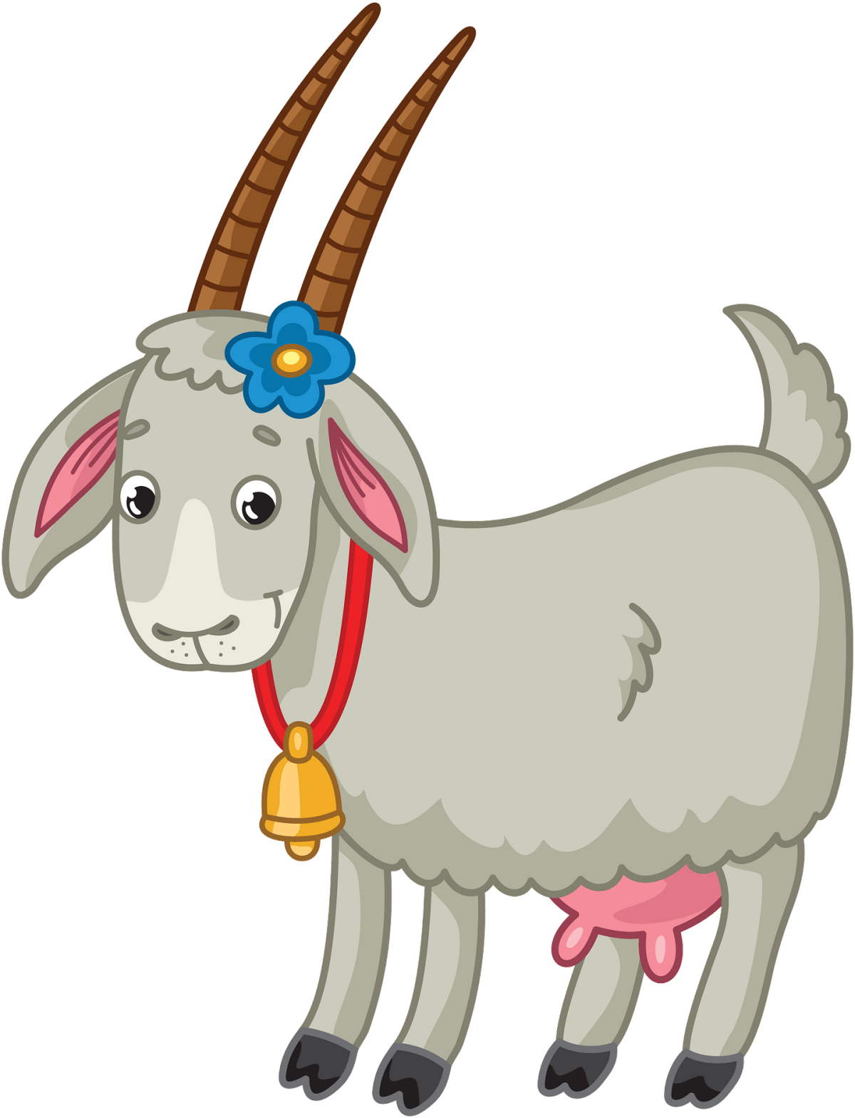 Мультяшные козы