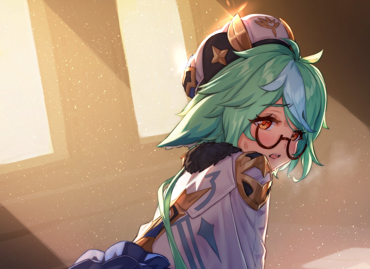 Сахароза Геншин и пакт