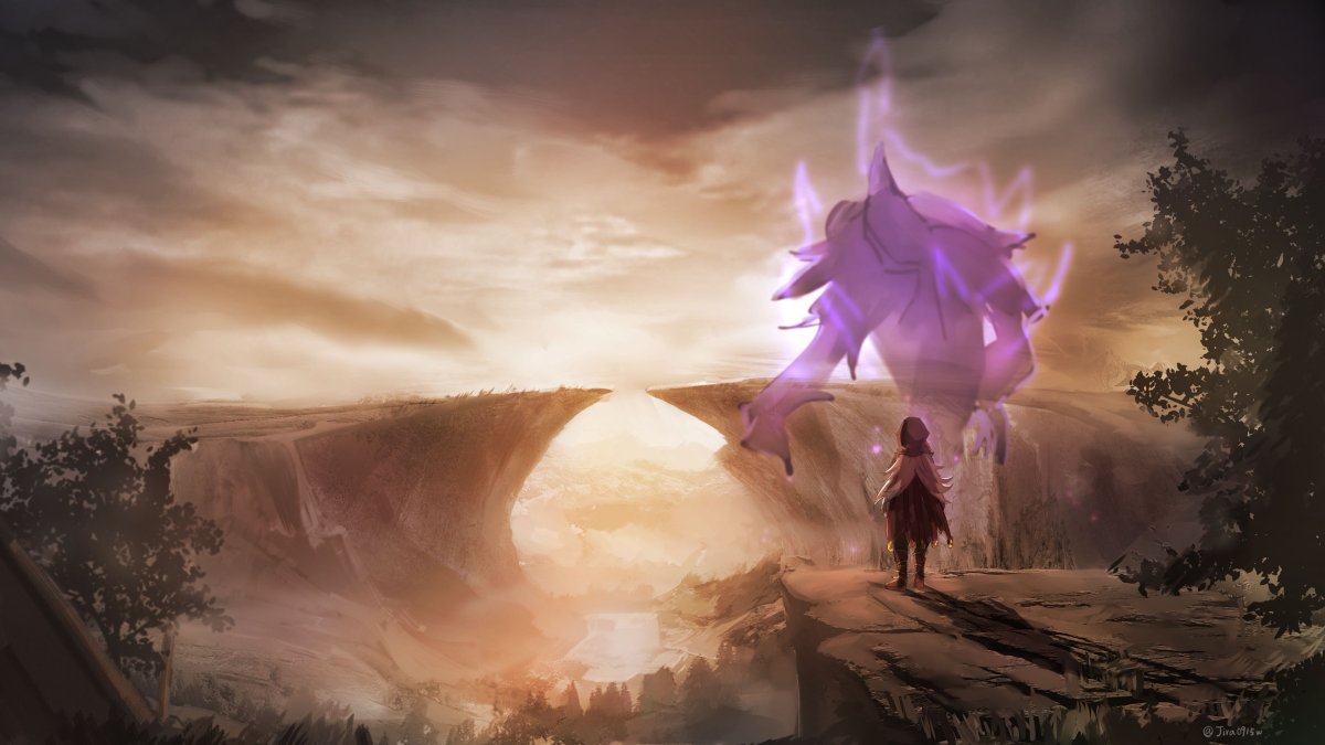 Рэйзор Геншин Импакт