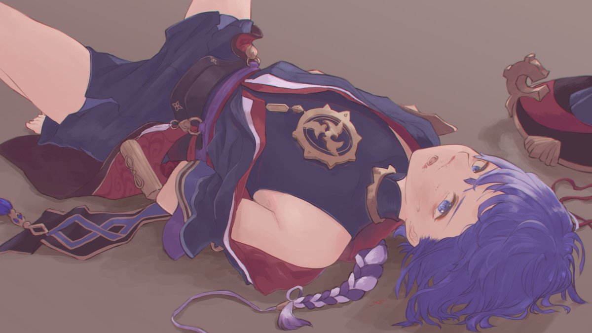 Скарамача Геншин