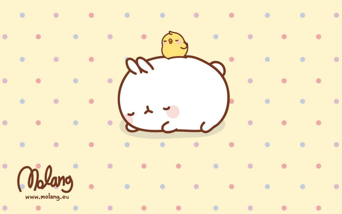 Кролик Моланг