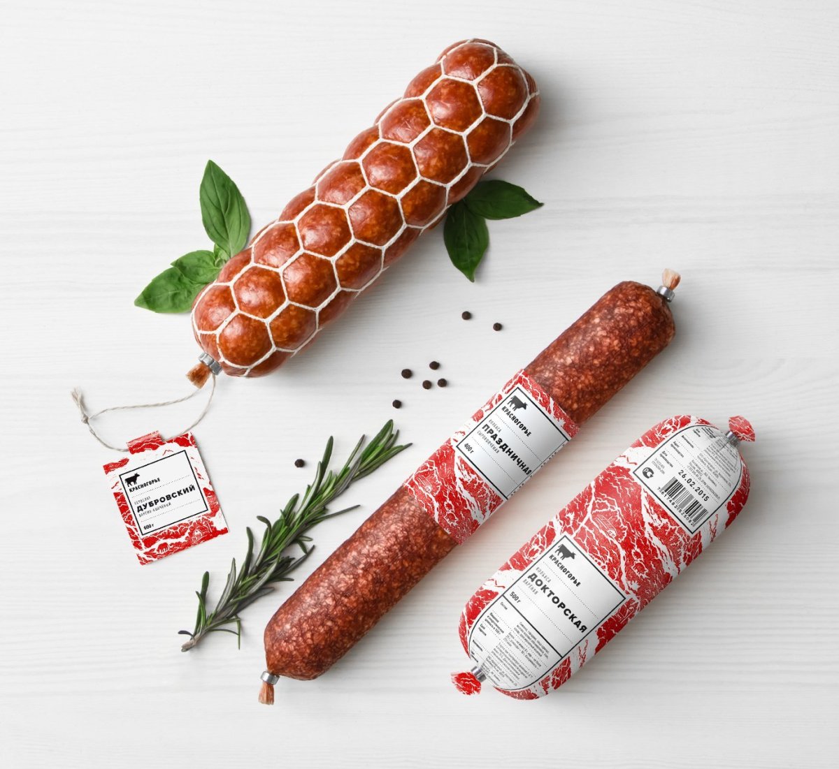 Деловая сосиска