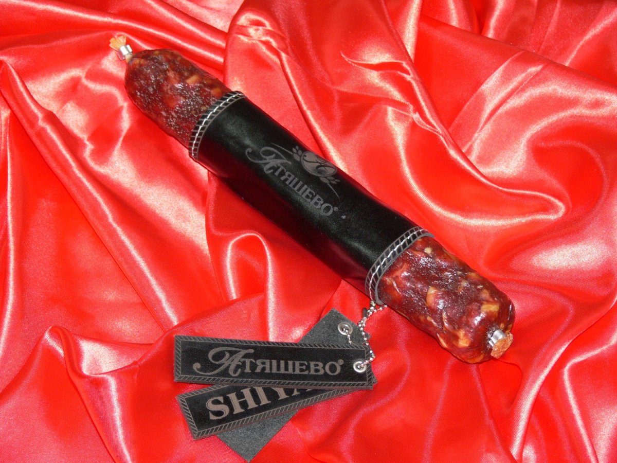 Деловая колбаса Мем