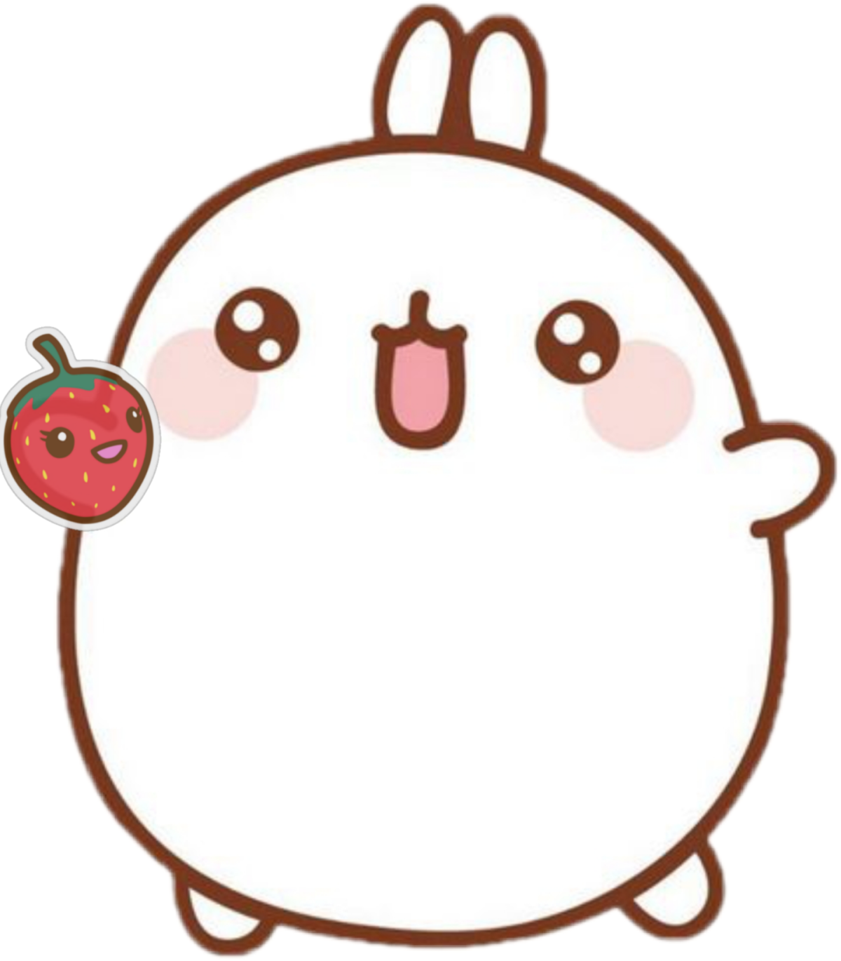 Моланг мультсериал цыпленок