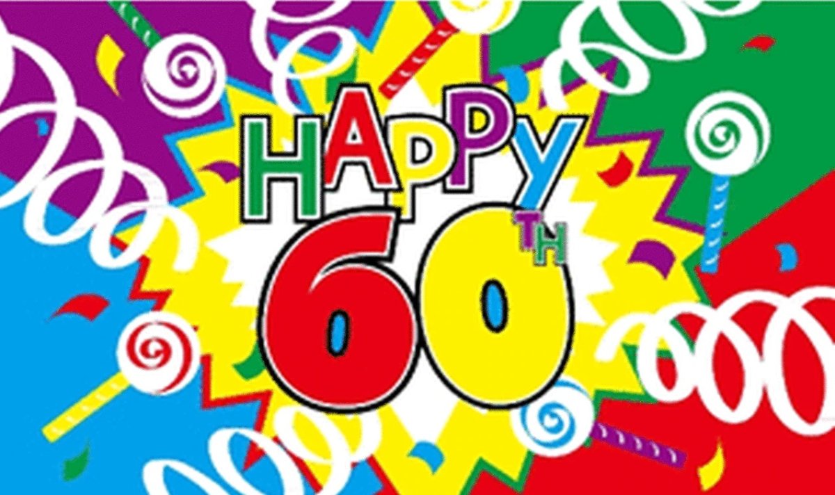 Стильная открытка с совершеннолетием