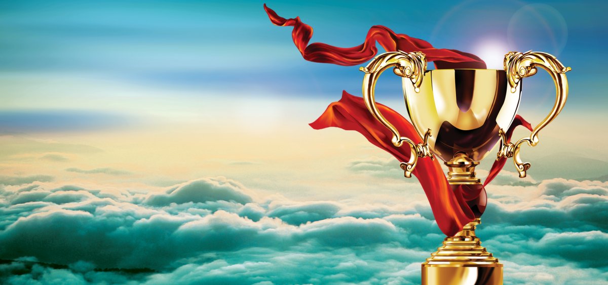 Поздравляем с победой в соревнованиях