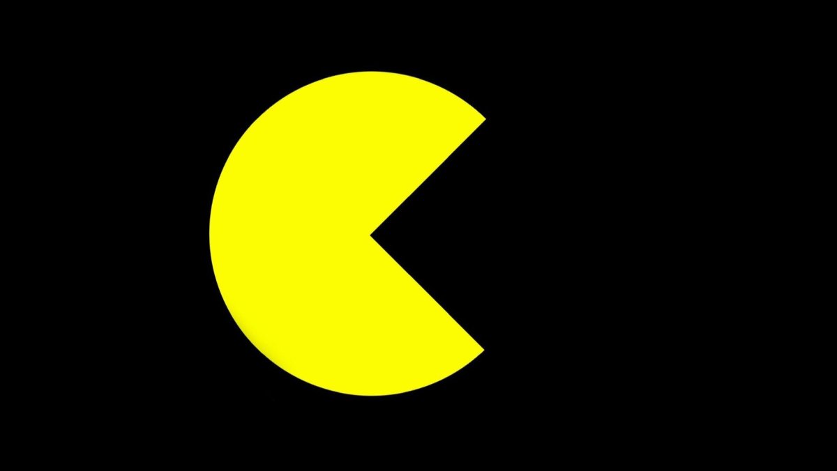 Пакмен диаграмма