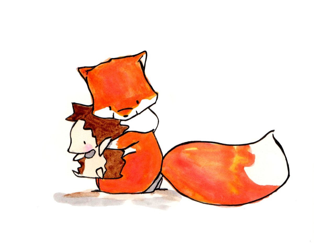 Классные рисунки животных