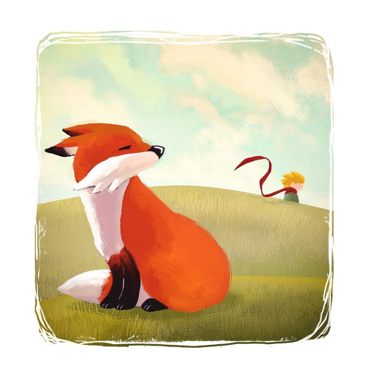 Крошка ши пятница