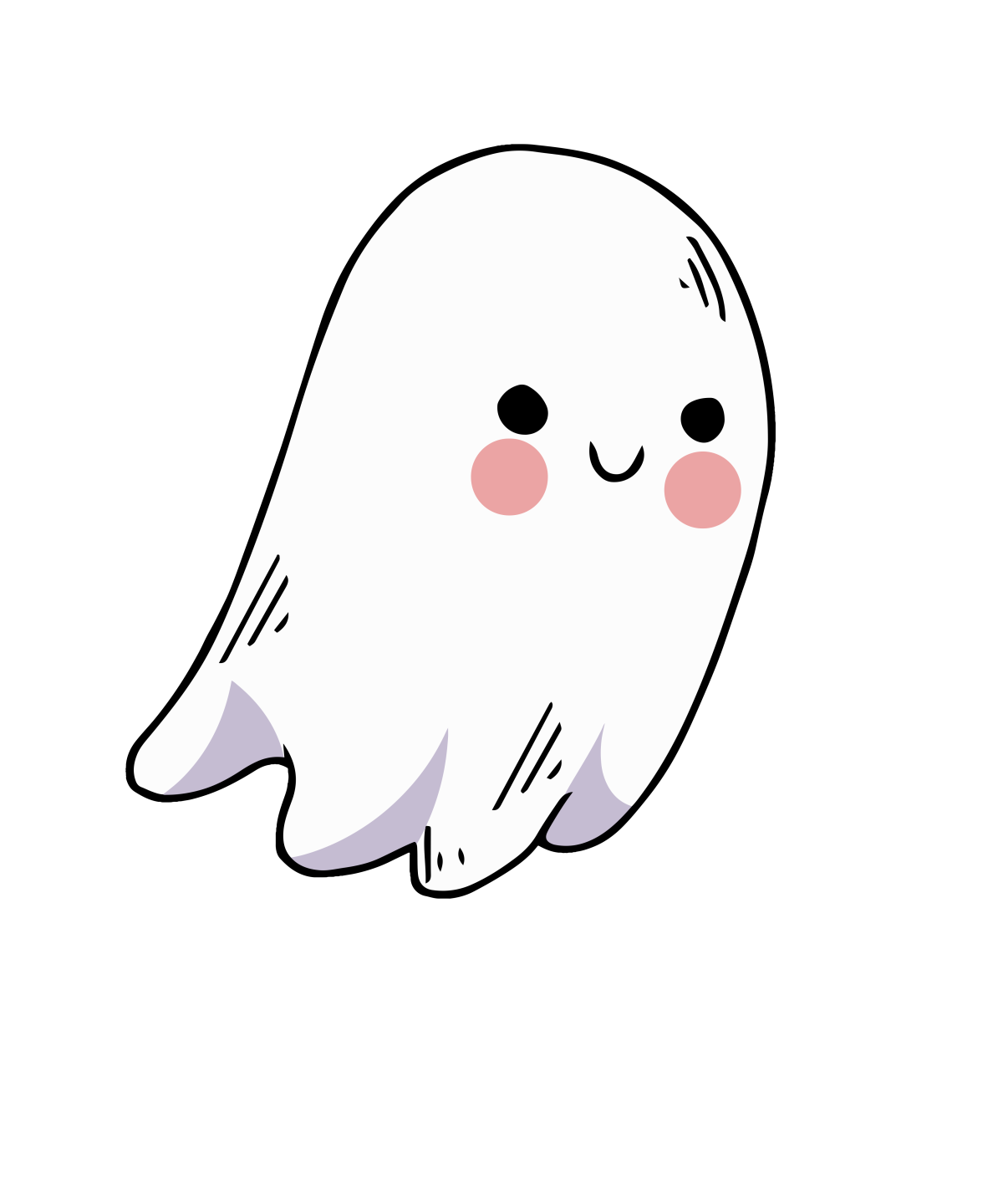 Милое привидение