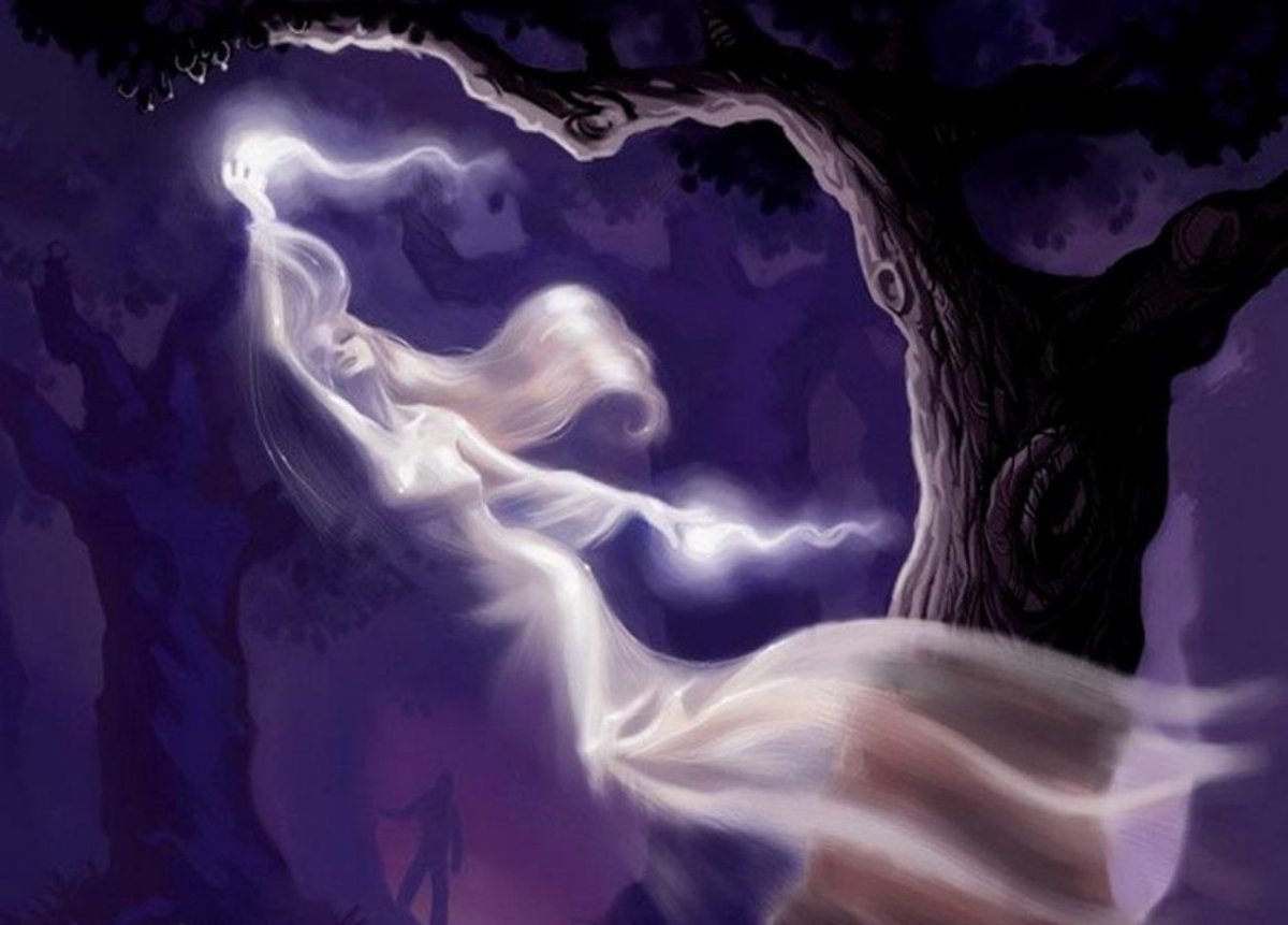 Призрак души