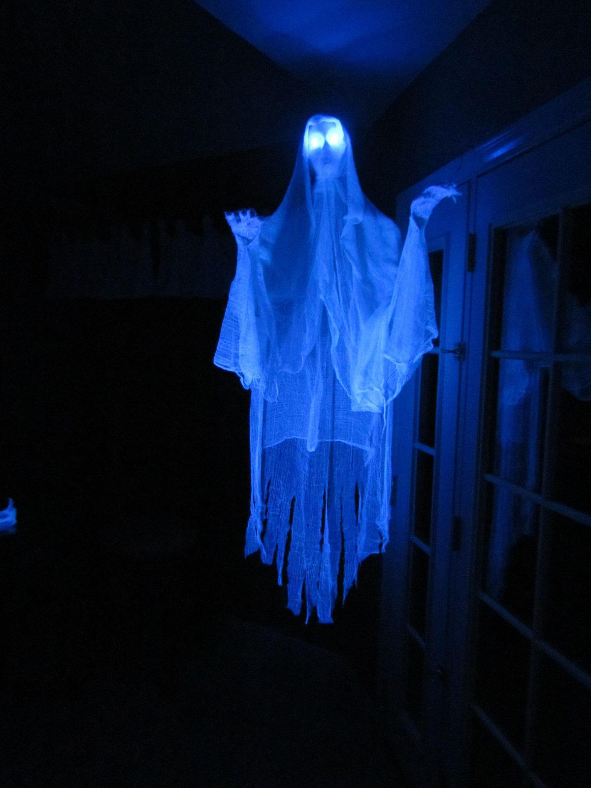 Изображение призрака