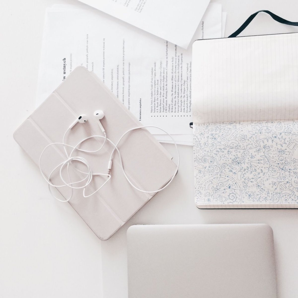 Эстетика белого цвета