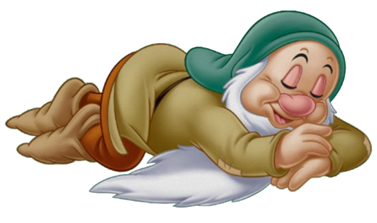 Гном ворчуеиз Белоснежки