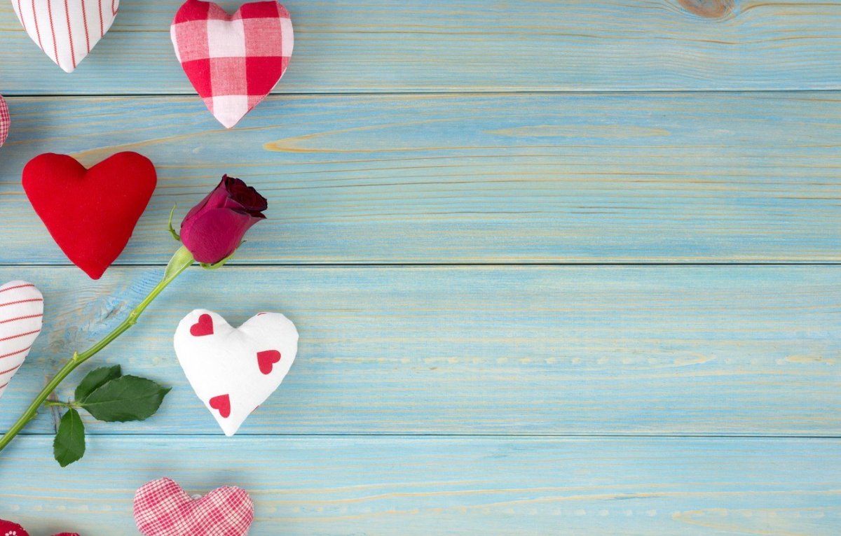 Обои любовь