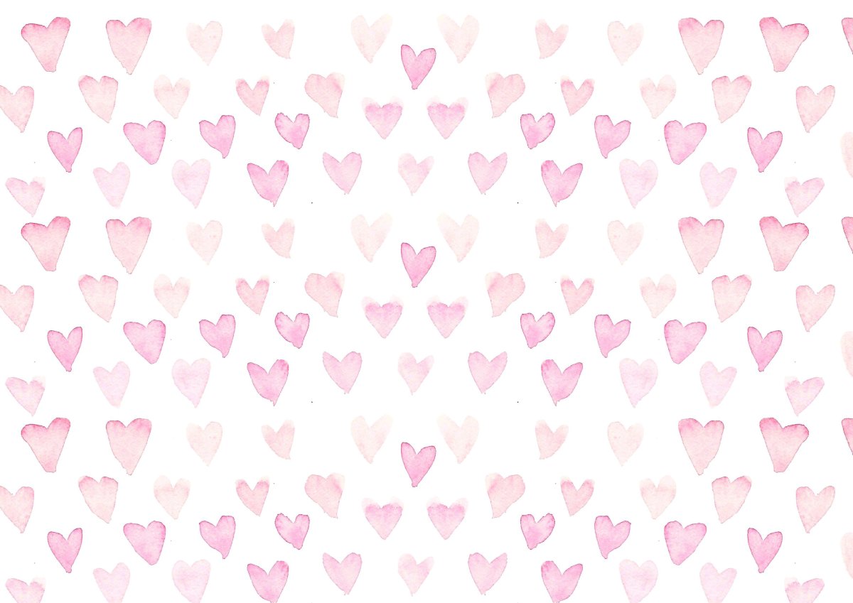 Фон сердечки