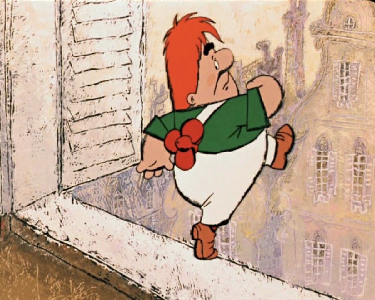 Толстый Карлсон