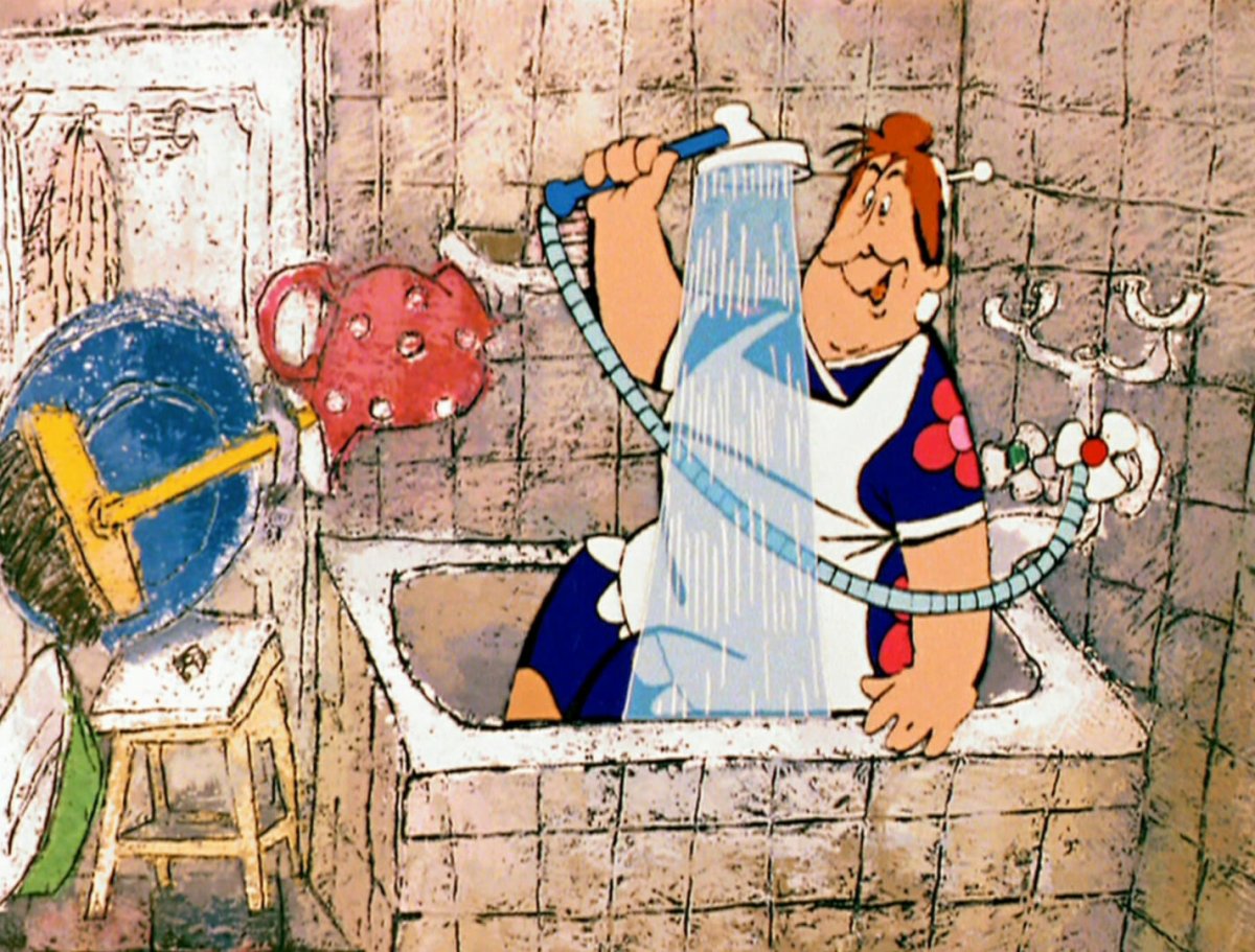 Малыш и Карлсон болеет