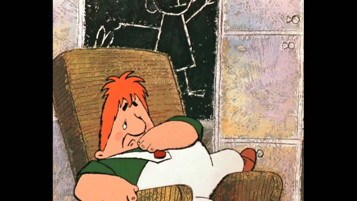 Карлсон (персонаж)