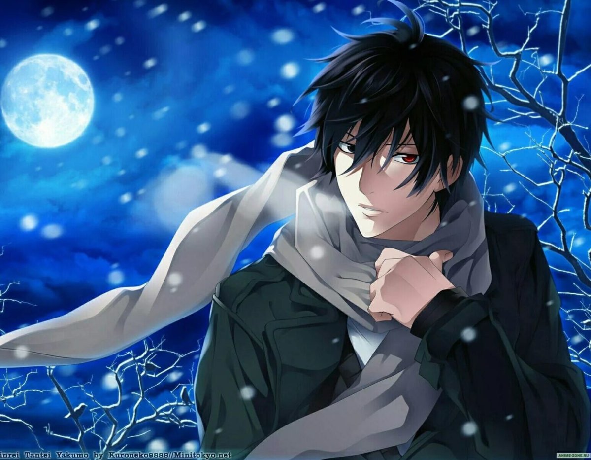 Psychic Detective Yakumo