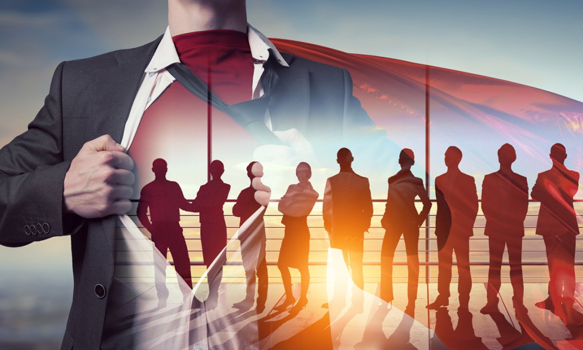 Современное лидерство