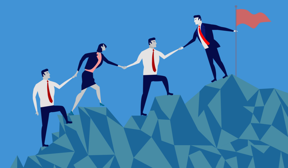 Командное лидерство