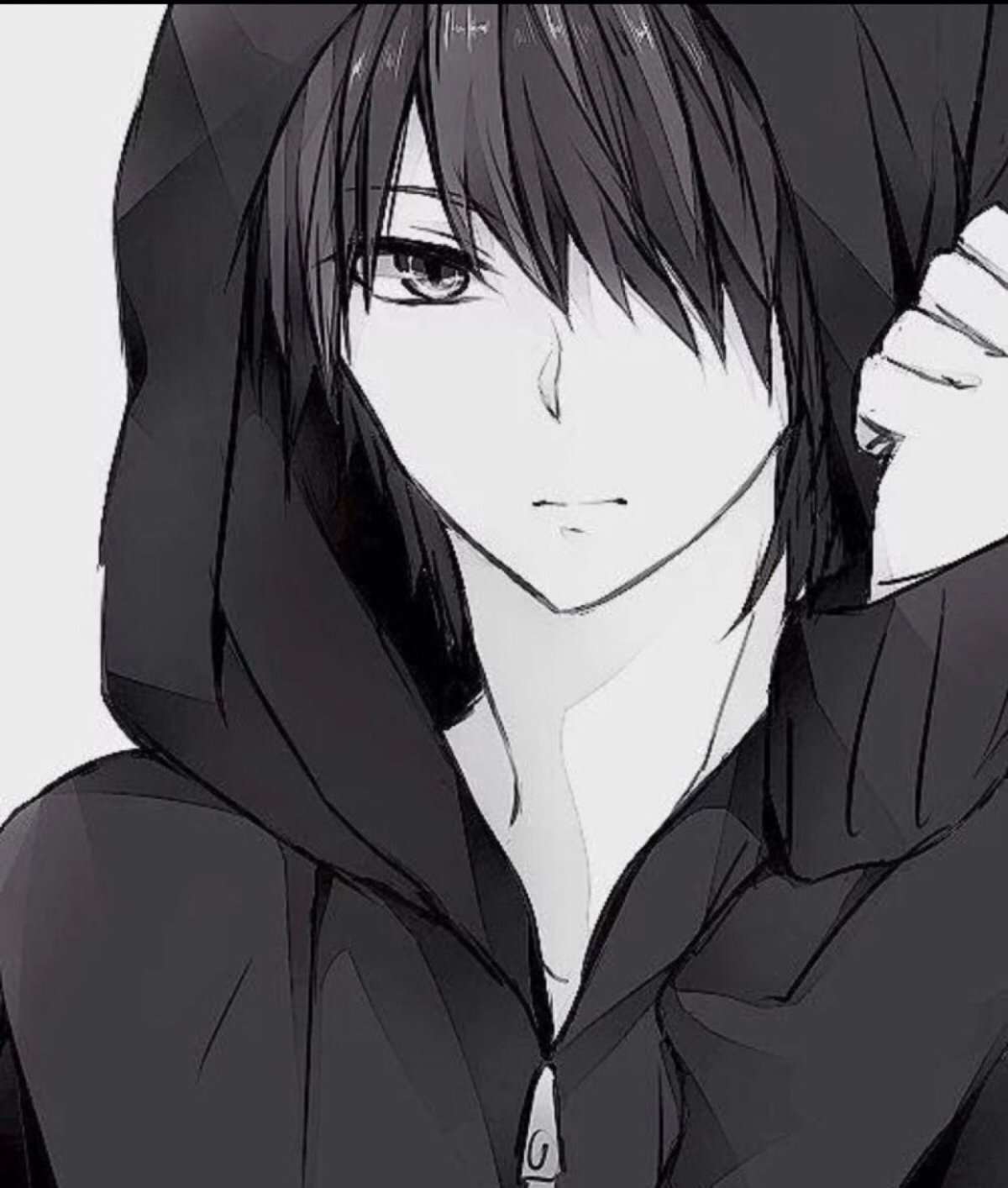 Аниме ава пацан маленький