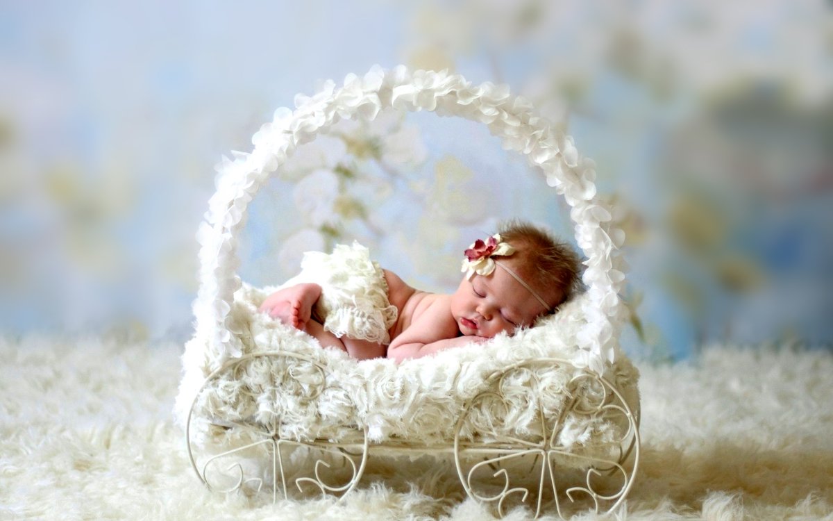 Колыбель для малышей