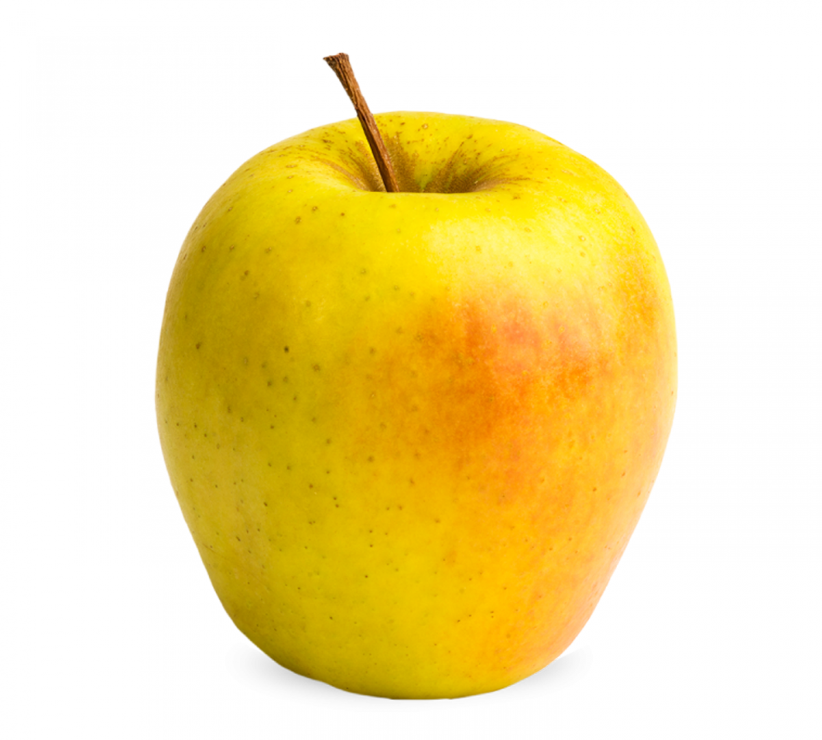 Яблоки желтые