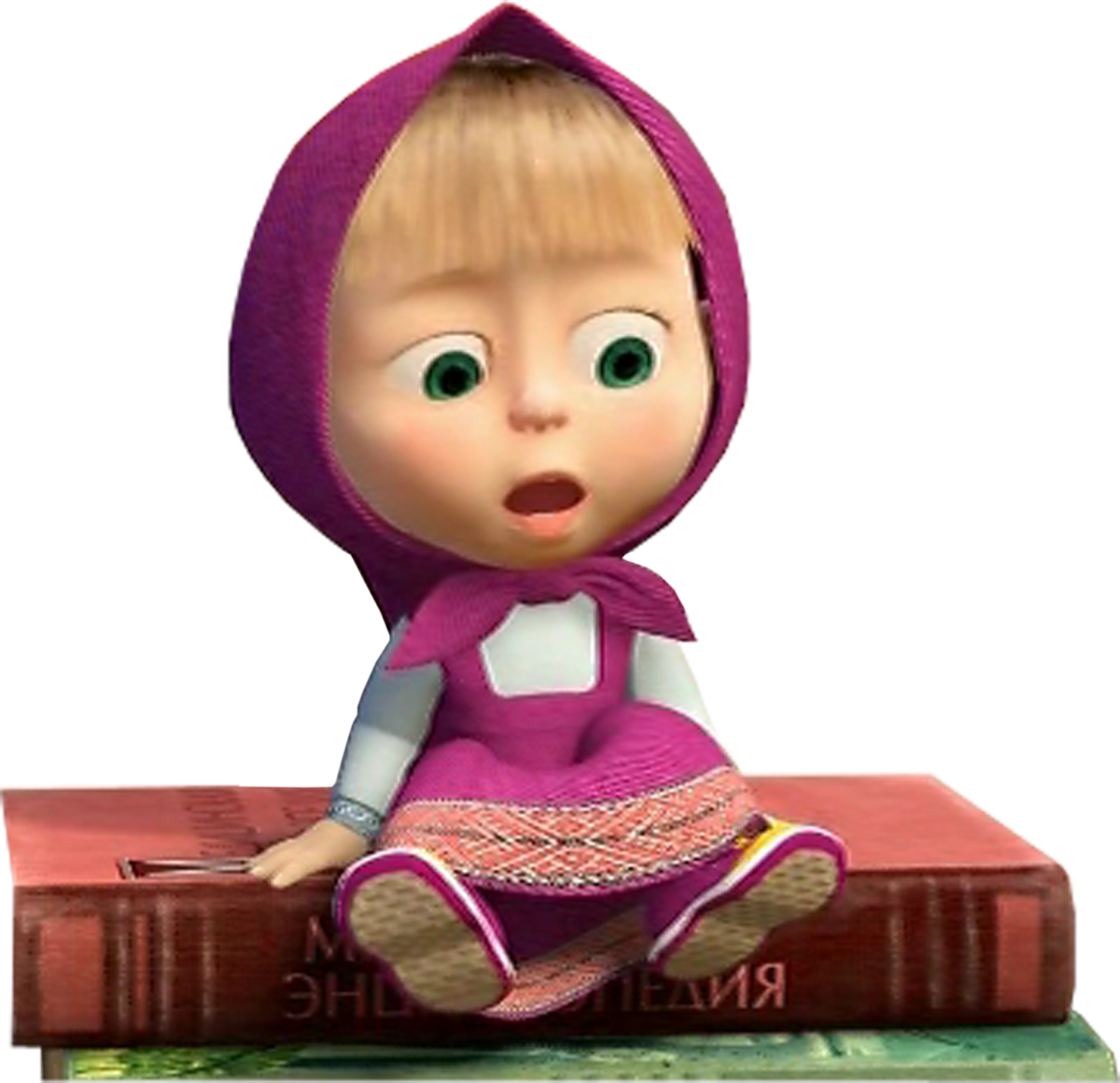 Маша (ТЗ Маши т медведт)