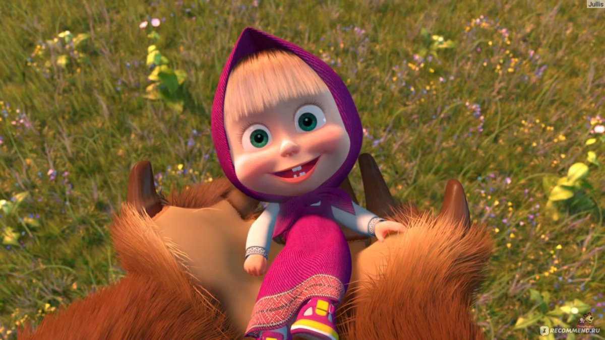 Маша и медведь сладкая жизнь 33 серия