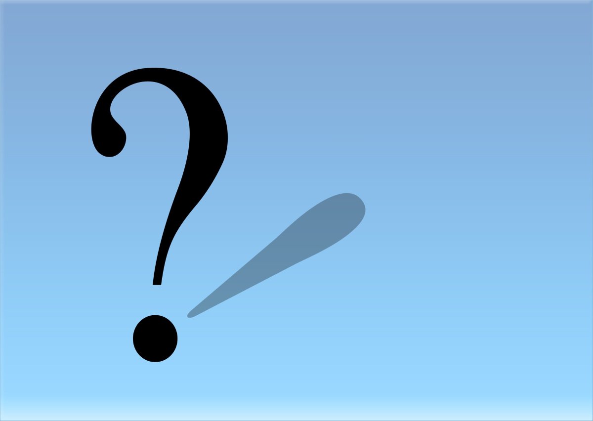 Знаки препинания