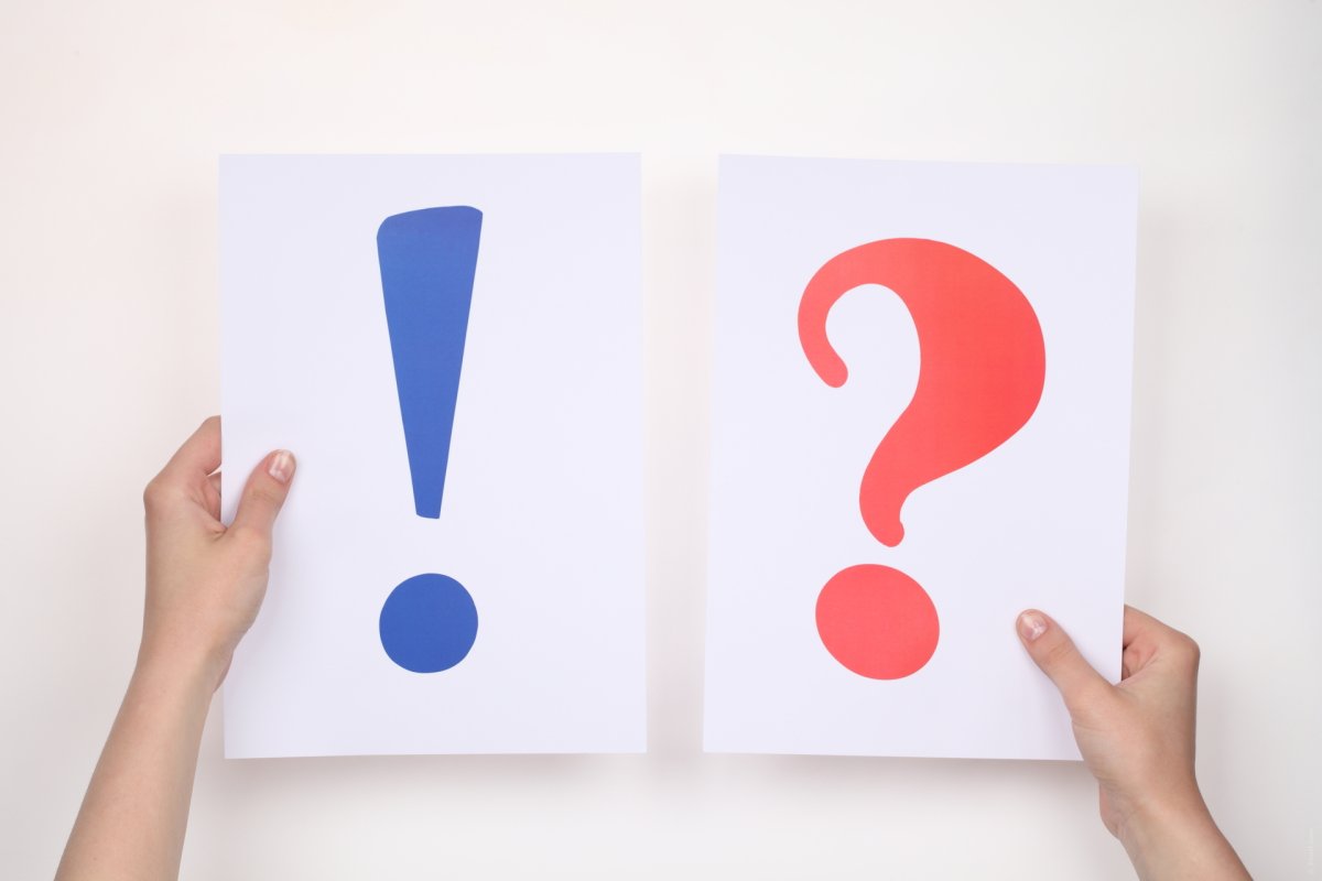 Знаки препинания