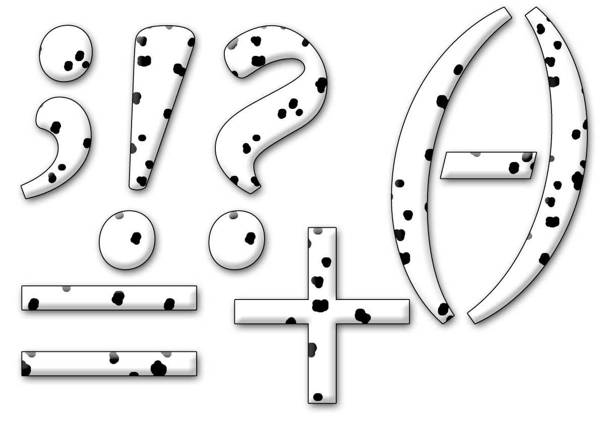 Знаки препинания