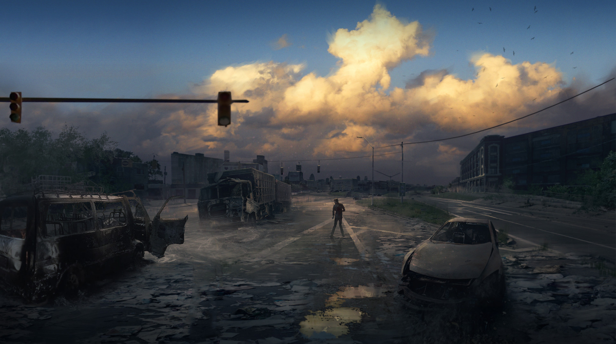 Утро апокалипсиса