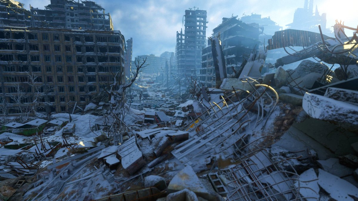 Лос Анджелес апокалипсис атмосфера